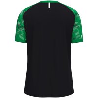 Jako T-Shirt Sonic - schwarz/grün