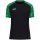 Jako T-Shirt Sonic - schwarz/grün