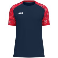 Jako T-Shirt Sonic - marine/rot