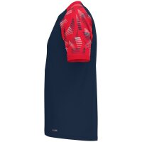 Jako T-Shirt Sonic - marine/rot