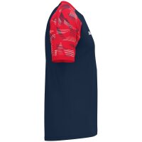 Jako T-Shirt Sonic - marine/rot