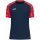 Jako T-Shirt Sonic - marine/rot