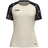 Jako T-Shirt Sonic Damen - off white/schwarz