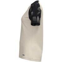 Jako T-Shirt Sonic Damen - off white/schwarz