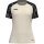 Jako T-Shirt Sonic Damen - off white/schwarz