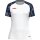 Jako T-Shirt Sonic Damen - weiß/marine/rot