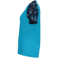 Jako T-Shirt Sonic Damen - aqua/marine