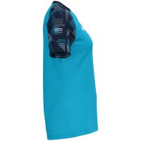 Jako T-Shirt Sonic Damen - aqua/marine