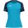 Jako T-Shirt Sonic Damen - aqua/marine