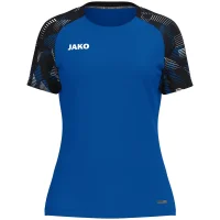 Jako T-Shirt Sonic Damen - royal/schwarz