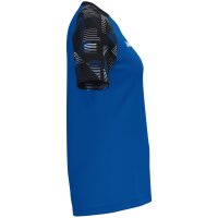 Jako T-Shirt Sonic Damen - royal/schwarz