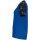 Jako T-Shirt Sonic Damen - royal/schwarz