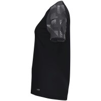 Jako T-Shirt Sonic Damen - schwarz/anthrazit