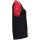Jako T-Shirt Sonic Damen - schwarz/rot