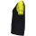 Jako T-Shirt Sonic Damen - schwarz/neongelb