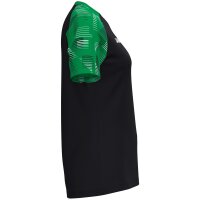 Jako T-Shirt Sonic Damen - schwarz/grün