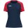 Jako T-Shirt Sonic Damen - marine/rot