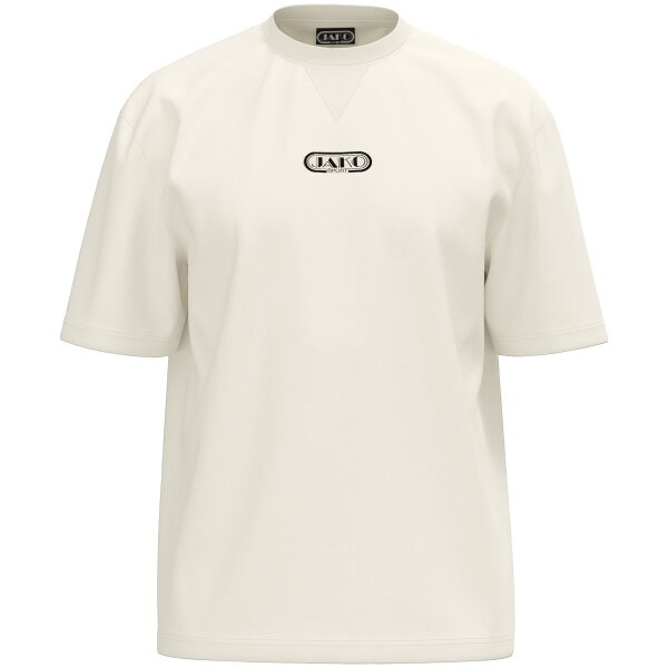Jako T-Shirt Wardrobe - off white