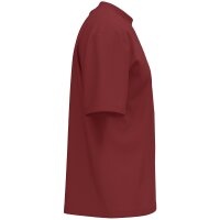 Jako T-Shirt Wardrobe - rubinrot