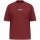 Jako T-Shirt Wardrobe - rubinrot
