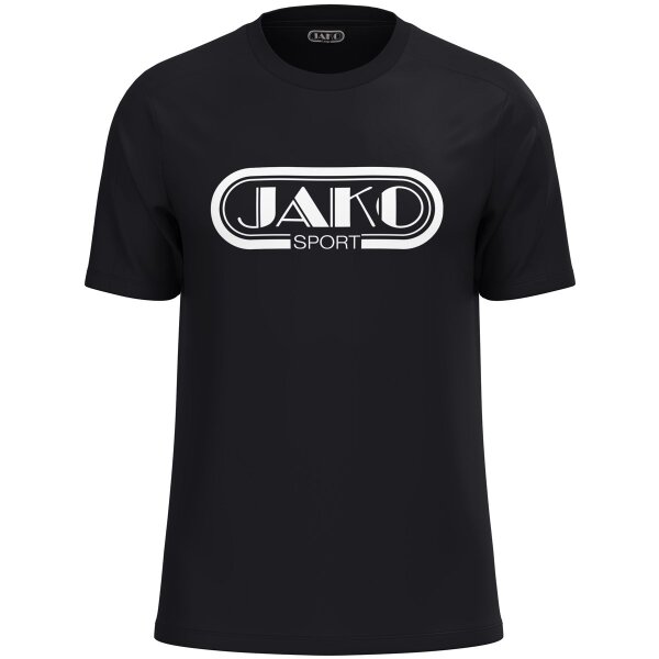 Jako T-Shirt Promo 2.0 Kinder - schwarz