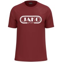 Jako T-Shirt Promo 2.0 - rubinrot