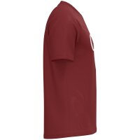 Jako T-Shirt Promo 2.0 - rubinrot