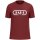 Jako T-Shirt Promo 2.0 - rubinrot