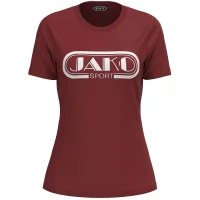 Jako T-Shirt Promo 2.0 Damen - rubinrot