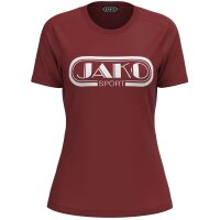 Jako T-Shirt Promo 2.0 Damen - rubinrot