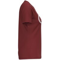 Jako T-Shirt Promo 2.0 Damen - rubinrot