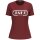 Jako T-Shirt Promo 2.0 Damen - rubinrot