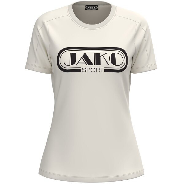 Jako T-Shirt Promo 2.0 Damen - off white