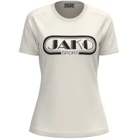 Jako T-Shirt Promo 2.0 Damen - off white