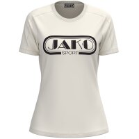 Jako T-Shirt Promo 2.0 Damen - off white