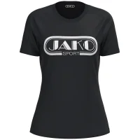 Jako T-Shirt Promo 2.0 Damen - schwarz