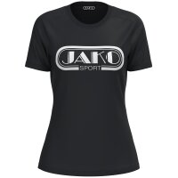 Jako T-Shirt Promo 2.0 Damen - schwarz