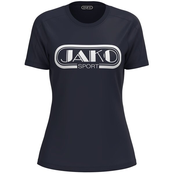 Jako T-Shirt Promo 2.0 Damen - marine