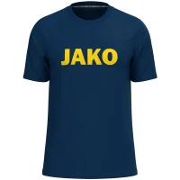 Jako Funktionsshirt Promo 2.0 Kinder - navy/citro