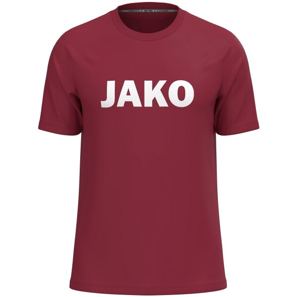 Jako Funktionsshirt Promo 2.0 - bordeaux