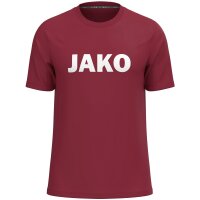 Jako Funktionsshirt Promo 2.0 - bordeaux