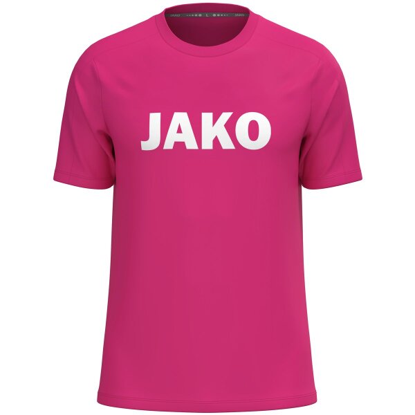Jako Funktionsshirt Promo 2.0 - deep pink