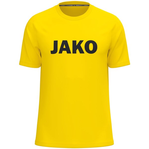 Jako Funktionsshirt Promo 2.0 - gelb