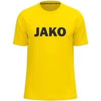 Jako Funktionsshirt Promo 2.0 - gelb
