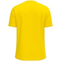 Jako Funktionsshirt Promo 2.0 - gelb