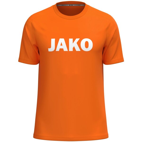 Jako Funktionsshirt Promo 2.0 - neonorange