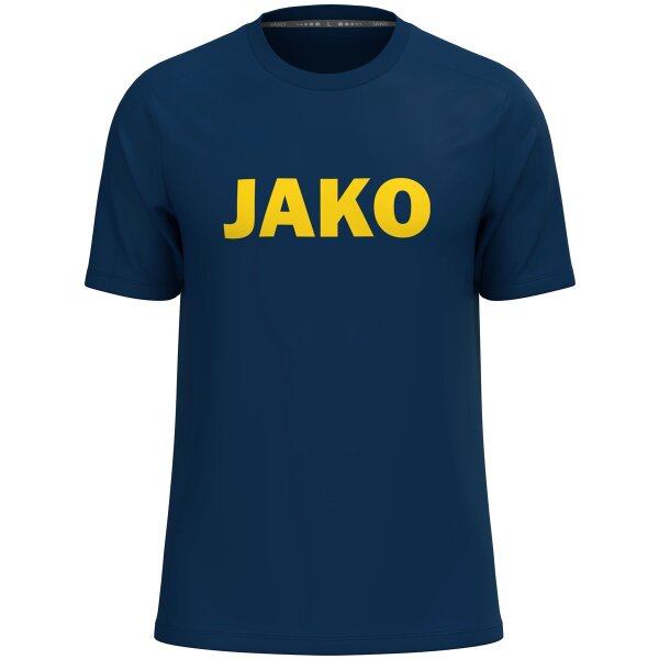 Jako Funktionsshirt Promo 2.0 - navy/citro