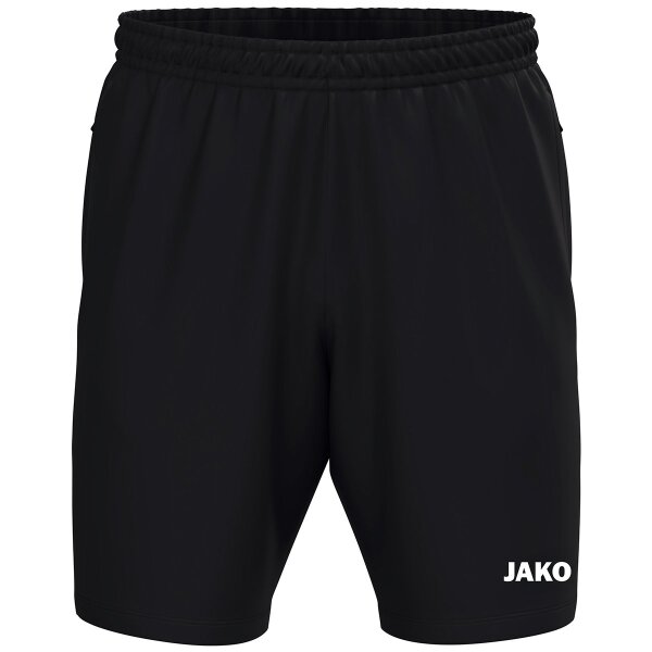 Jako Webshort One Kinder - schwarz