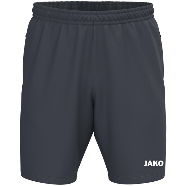 Jako Webshort One Kinder - anthrazit