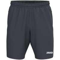 Jako Webshort One Kinder - anthrazit